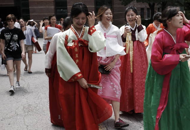 Hanbok